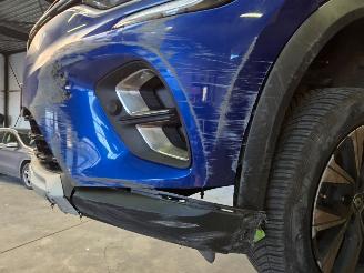 Renault Captur TECHNO NAVI CLIMA CAMERA LED B.J 09-2023 picture 4