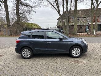 Seat Arona STYLE NAVI CLIMA CAMERA LED VIRT DASH PARK ASS CRUISE B.J 2024 picture 8