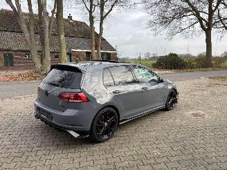 Schadeauto Volkswagen Golf GTI TCR 300 PK SPECIAL EDITION PANO LEER DYNO AUDIO NAVI CLIMA VIRT DASH B.J 2019 2019/7