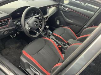 Coche accidentado Skoda Scala 1.5 AUTOMAAT 150 PK MONTE CARLO B.J 12-2022 2022/12