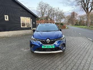 Renault Captur TECHNO SPORT NAVI CLIMA LED CAMERA CRUISE VIRT DASH B.J 09-2023 picture 8