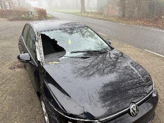 Volkswagen Golf TSI 110 PK NAVI CLIMA CAMERA LED VIRT DASH B.J 2022 picture 17