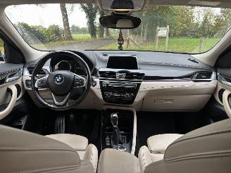 BMW X2 XDRIVE SPORT NAVI CLIMA LEER LED B.J 07-2019 picture 10