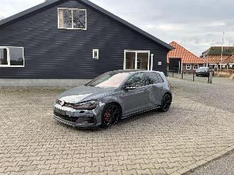 škoda osobní automobily Volkswagen Golf GTI TCR 300 PK SPECIAL EDITION PANO LEER DYNO AUDIO NAVI CLIMA VIRT DASH B.J 2019 2019/7