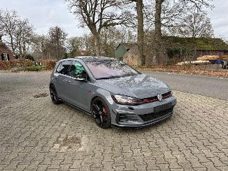 Volkswagen Golf GTI TCR 300 PK SPECIAL EDITION PANO LEER DYNO AUDIO NAVI CLIMA VIRT DASH B.J 2019 picture 3