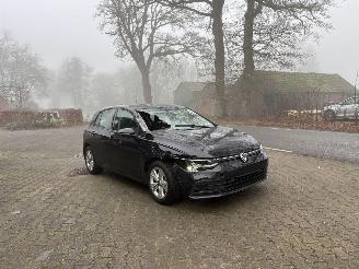 Volkswagen Golf 8 TSI NAVI CLIMA CAMERA LED CRUISE B.J 05-2022 picture 7