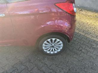 Ford Ka 1.2 TITANIUM COOL AIRCO LMV STUURBEKR ELEC PAKKET B.J 2011 picture 14