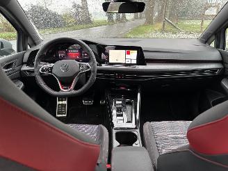 Volkswagen Golf 8 GTI 2.0 AUTOMAAT 245 PK NAVI CLIMA CAMERA LED B.J 2023 picture 11