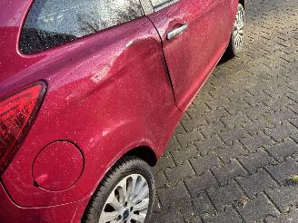 Ford Ka 1.2 TITANIUM AIRCO STUURBEKR ELEC PAKKET LMV B.J 05-2011 plaatschade picture 10