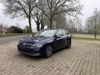 Avarii autoturisme Volkswagen Golf 1.4 GTE PLUG IN 204 PK AUTOMAAT NAVI CLIMA CAMERA LED VIRT DASH B.J 12-2023 2023/12