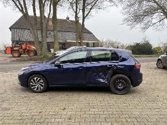 Volkswagen Golf 1.4 GTE PLUG IN 204 PK AUTOMAAT NAVI CLIMA CAMERA LED VIRT DASH B.J 12-2023 picture 5