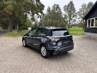 Seat Arona STYLE 110 PK NAVI CLIMA CAMERA LED VIRT DASH PARK ASS CRUISE B.J 2024 picture 2