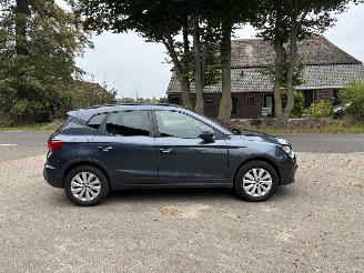 Seat Arona STYLE 110 PK NAVI CLIMA CAMERA LED VIRT DASH PARK ASS CRUISE B.J 2024 picture 8