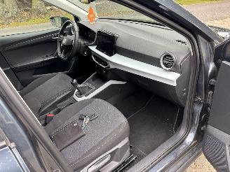 Seat Arona STYLE 110 PK NAVI CLIMA CAMERA LED VIRT DASH PARK ASS CRUISE B.J 2024 picture 23