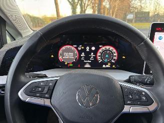 Volkswagen Golf 8.5 ETSI 1.5 HYBRIDE AUTOMAAT NAVI CLIMA CAMERA LED VIRT DASH TREKHAAK B.J 12-2024 picture 10