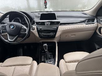 BMW iX2 XDRIVE SPORT NAVI CLIMA LEER LED B.J 07-2019 picture 12