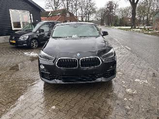 BMW iX2 XDRIVE SPORT NAVI CLIMA LEER LED B.J 07-2019 picture 8