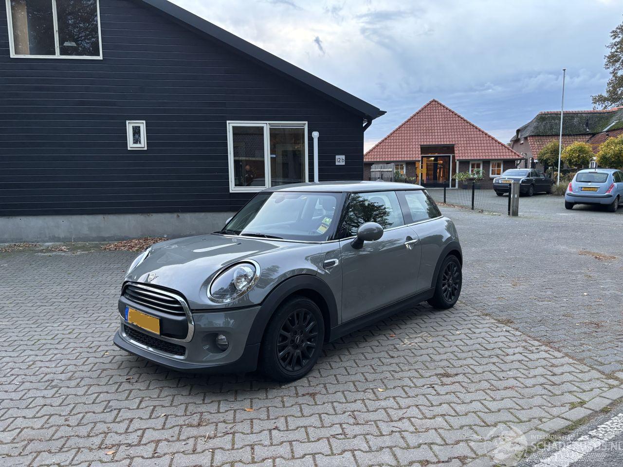 Mini 1.5 EDITION CLIMA ABS PDC B.J 11-2018 SCHROEFSCHADE
