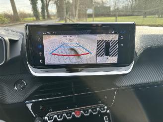 Peugeot 208 GT AUTOMAAT HYBRIDE NAVI CLIMA LED CAMERA B.J 2025 NIEUW picture 13
