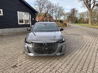 Peugeot 208 GT AUTOMAAT HYBRIDE NAVI CLIMA LED CAMERA B.J 2025 NIEUW picture 5