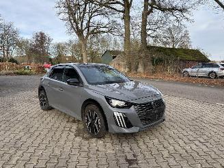 Peugeot 208 GT AUTOMAAT HYBRIDE NAVI CLIMA LED CAMERA B.J 2025 NIEUW picture 3