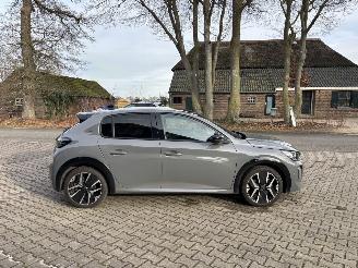 Peugeot 208 GT AUTOMAAT HYBRIDE NAVI CLIMA LED CAMERA B.J 2025 NIEUW picture 7