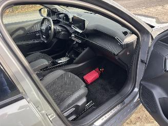 Peugeot 208 GT AUTOMAAT HYBRIDE NAVI CLIMA LED CAMERA B.J 2025 NIEUW picture 9