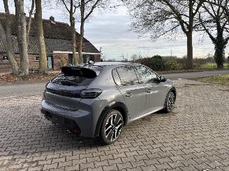 Peugeot 208 GT AUTOMAAT HYBRIDE NAVI CLIMA LED CAMERA B.J 2025 NIEUW picture 4