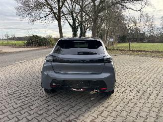 Peugeot 208 GT AUTOMAAT HYBRIDE NAVI CLIMA LED CAMERA B.J 2025 NIEUW picture 6