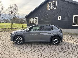 Peugeot 208 GT AUTOMAAT HYBRIDE NAVI CLIMA LED CAMERA B.J 2025 NIEUW picture 8