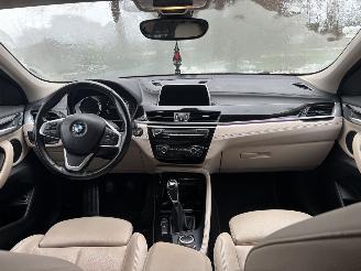 BMW X2 XDRIVE SPORT NAVI CLIMA LEER LED B.J 07-2019 picture 8