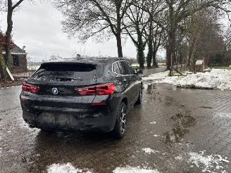 BMW X2 XDRIVE SPORT NAVI CLIMA LEER LED B.J 07-2019 picture 6
