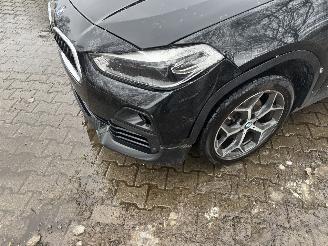 BMW X2 XDRIVE SPORT NAVI CLIMA LEER LED B.J 07-2019 picture 13