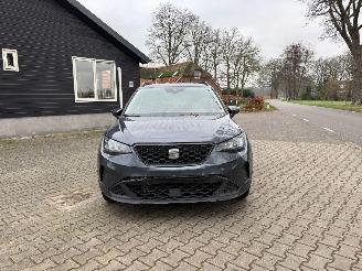 Seat Arona STYLE 110 PK NAVI CLIMA CAMERA LED VIRT DASH PARK ASS CRUISE B.J 2024 picture 7