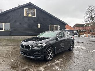 uszkodzony samochody osobowe BMW X2 1.5 XDRIVE SPORT LEER NAVI CLIMA LED PDC B.J 2019 Lichte schade 2019/7