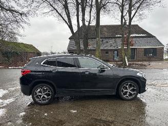 BMW X2 1.5 XDRIVE SPORT LEER NAVI CLIMA LED PDC B.J 2019 Lichte schade picture 6