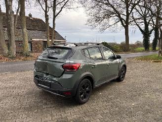 Dacia Sandero STEPWAY EXTREEM NAVI CLIMA CAMERA LED B.J 2024 FACELIFT picture 4