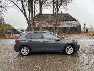 Volkswagen Golf 8 TSI 110 PK NAVI CLIMA CAMERA VIRTUEEL DASHBOARD B.J 2023 PLAATSCHADE picture 7