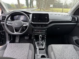 Volkswagen T-Cross AUTOMAAT FACELIFT 116 PK CLIMA CAMERA VIRT DASH B.J 04-2024 picture 9