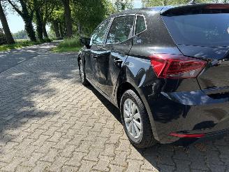 Seat Ibiza TSI STYLE NAVI CLIMA PDC CRUISE B.J 08-2020 PLAATSCHADE picture 14