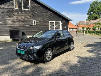 Damaged car Seat Ibiza TSI STYLE NAVI CLIMA PDC CRUISE B.J 08-2020 PLAATSCHADE 2020/8