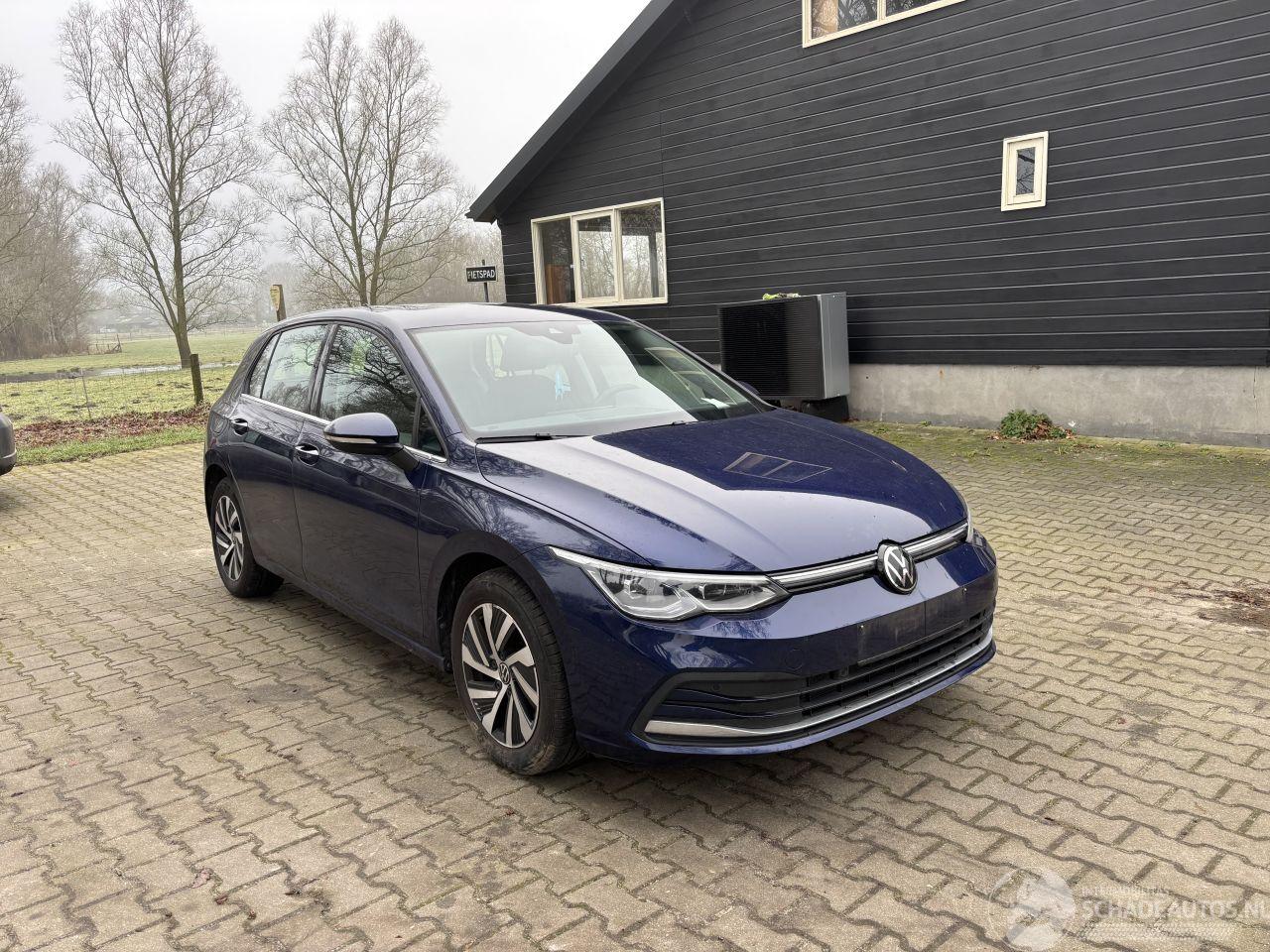 Volkswagen  8 GTE PLUG IN 204 PK AUTOMAAT NAVI CLIMA CAMERA LED VIRT DASH B.J 12-2023