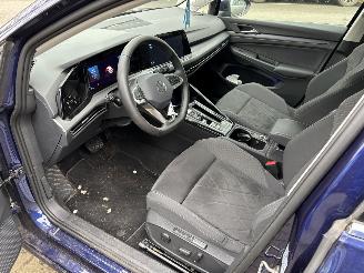 Volkswagen Golf 8 GTE PLUG IN 204 PK AUTOMAAT NAVI CLIMA CAMERA LED VIRT DASH B.J 12-2023 picture 12
