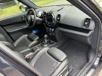 Mini Countryman COOPER HYBRIDE PLUG IN SE 4AWD AUTOMAAT NAVI CLIMA LEER LED PDC B.J 2019 picture 9
