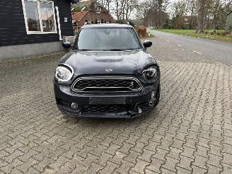 Mini Countryman COOPER HYBRIDE PLUG IN SE 4AWD AUTOMAAT NAVI CLIMA LEER LED PDC B.J 2019 picture 12