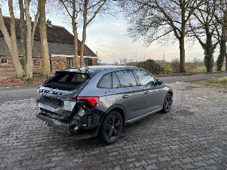 Skoda Scala 1.5 AUTOMAAT PANO 150 PK MONTE CARLO NAVI CLIMA LED B.J 12-2022 picture 19