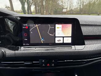 Volkswagen Golf 8 GTI 245 PK AUTOMAAT NAVI CLIMA CAMERA LED B.J 2023 Schroefschade picture 14