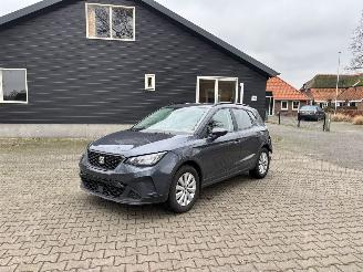 Avarii autoturisme Seat Arona TSI 110 PK NAVI CLIMA CAMERA LED PARK ASS B.J 2024 2024/2