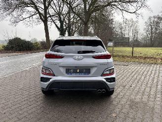 Hyundai Kona N-LINE 125 PK SPORT T-GDI CLIMA CAMERA APP LED B.J 04-2023 LICHTE SCHADE picture 7