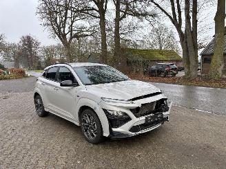 Hyundai Kona N-LINE 125 PK SPORT T-GDI CLIMA CAMERA APP LED B.J 04-2023 LICHTE SCHADE picture 2